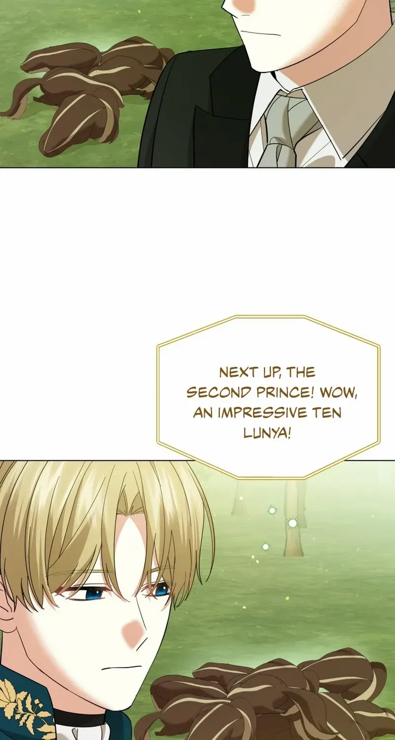 The Little Princess Waits for the Breakup Chapter 64 page 56 - 