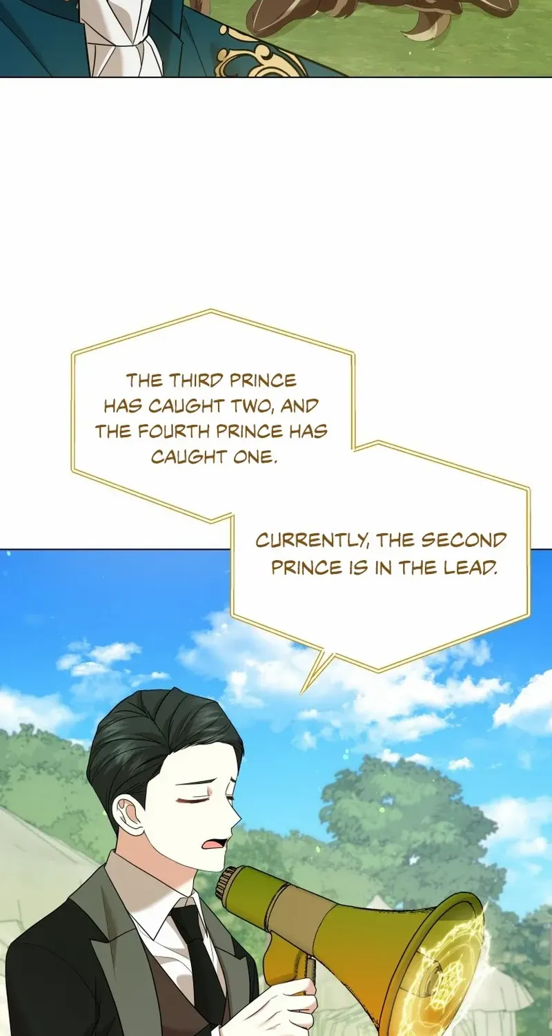 The Little Princess Waits for the Breakup Chapter 64 page 57 - 