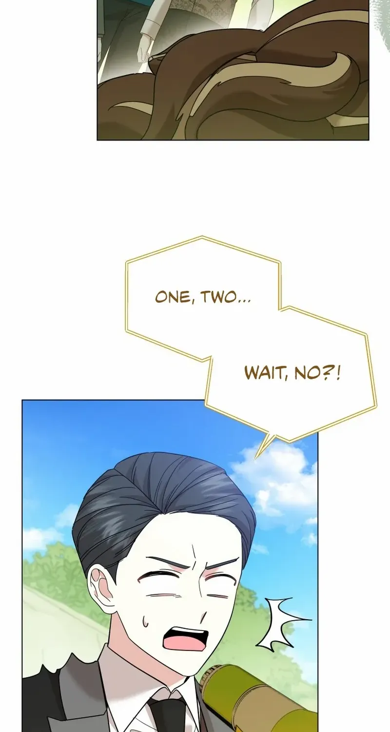 The Little Princess Waits for the Breakup Chapter 64 page 59 - 