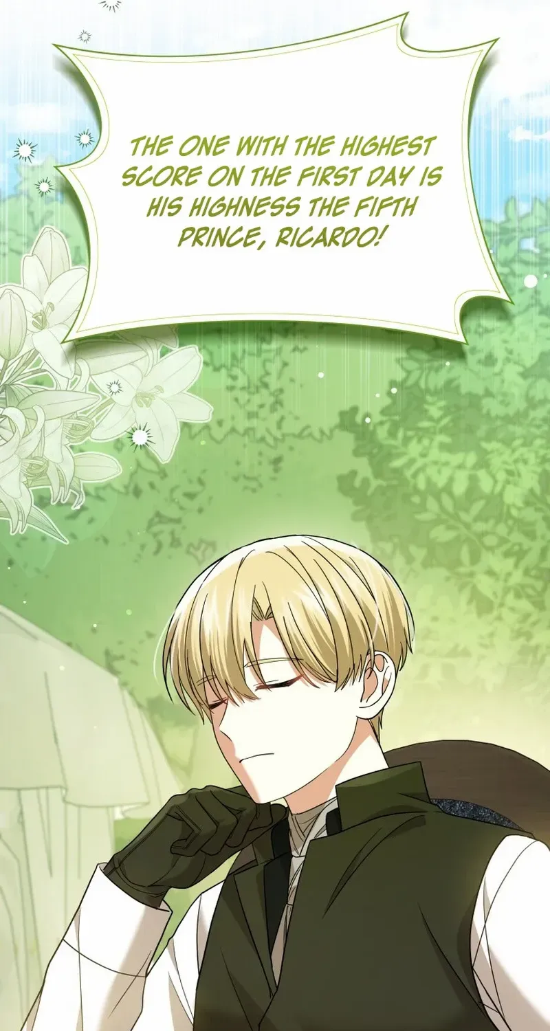 The Little Princess Waits for the Breakup Chapter 64 page 62 - 