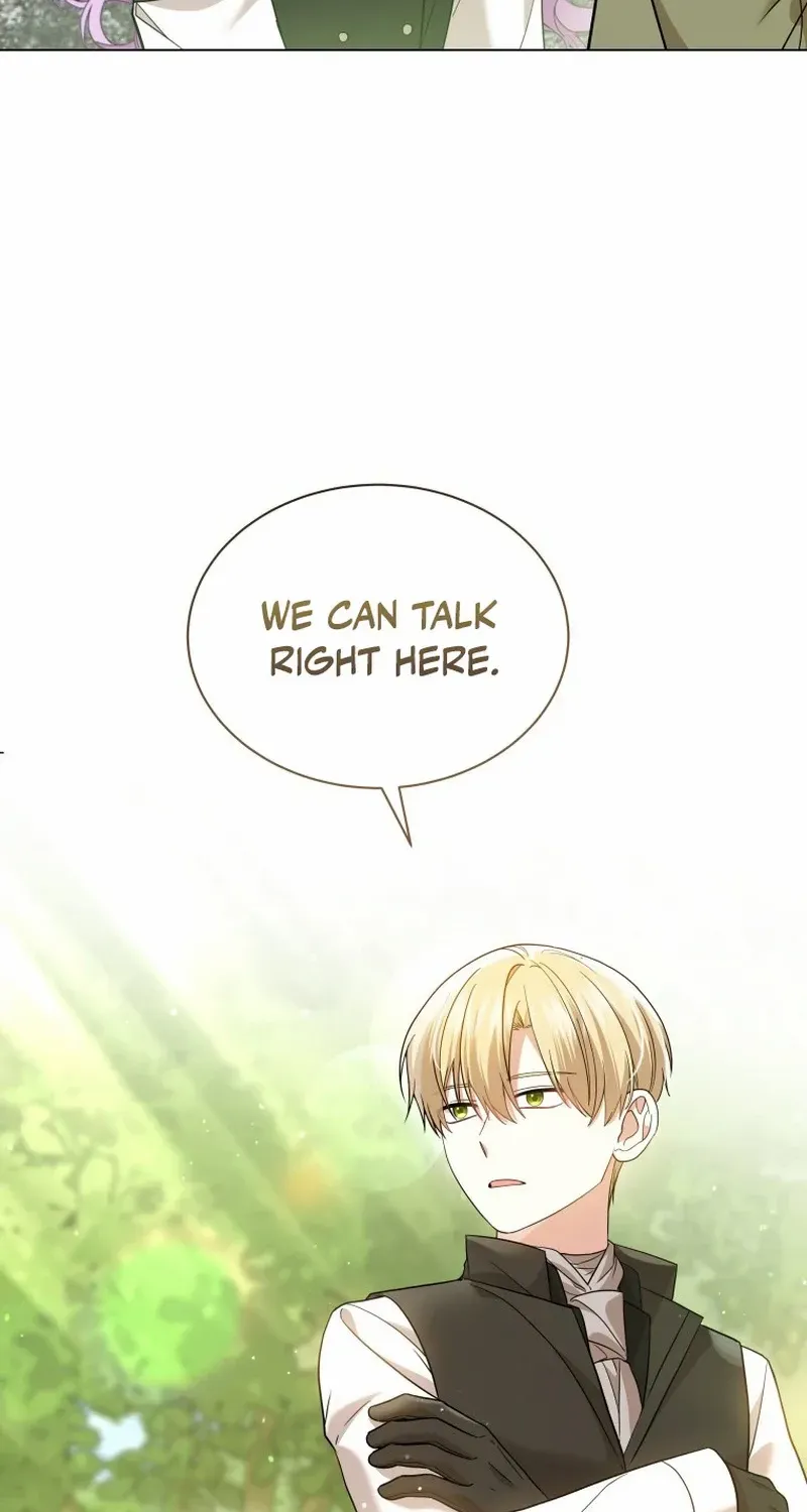The Little Princess Waits for the Breakup Chapter 64 page 8 - 