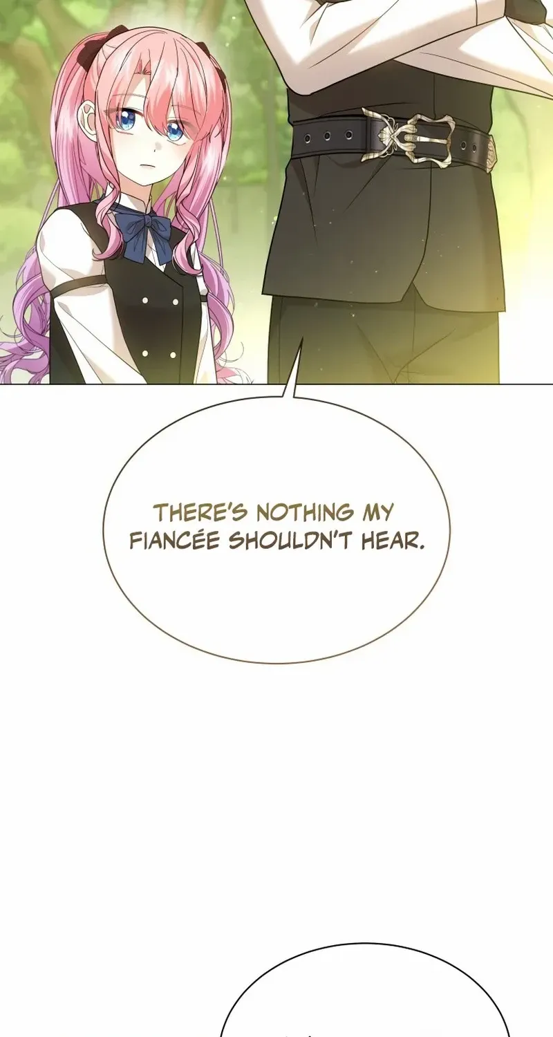 The Little Princess Waits for the Breakup Chapter 64 page 9 - 