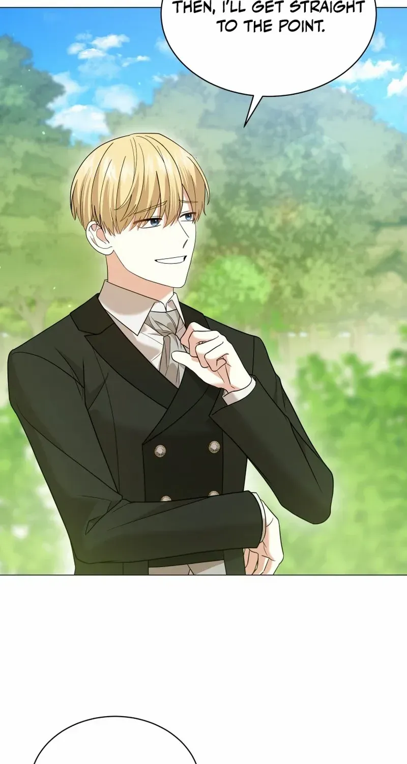 The Little Princess Waits for the Breakup Chapter 64 page 10 - 