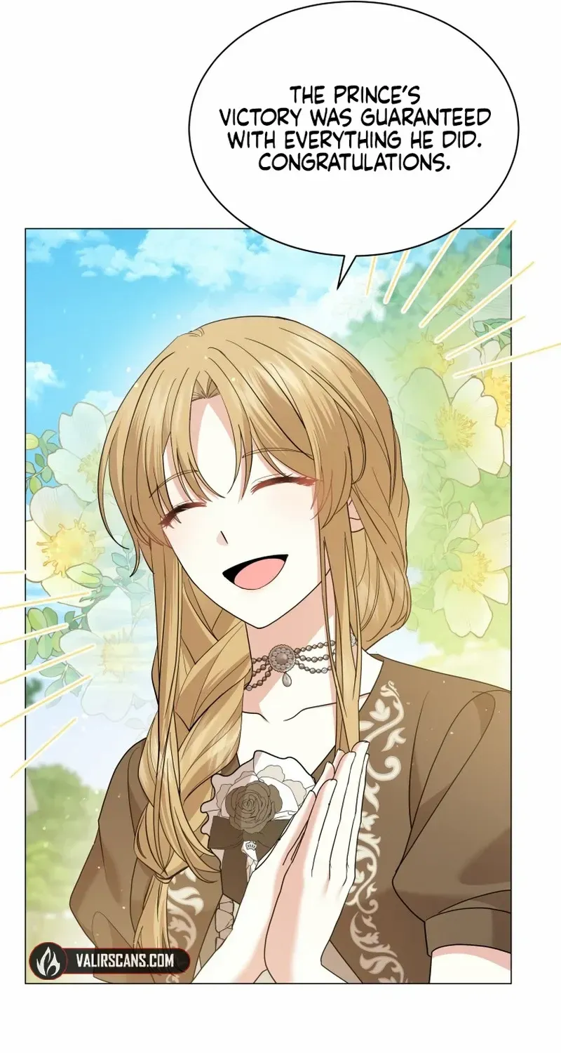 The Little Princess Waits for the Breakup Chapter 65 page 12 - 