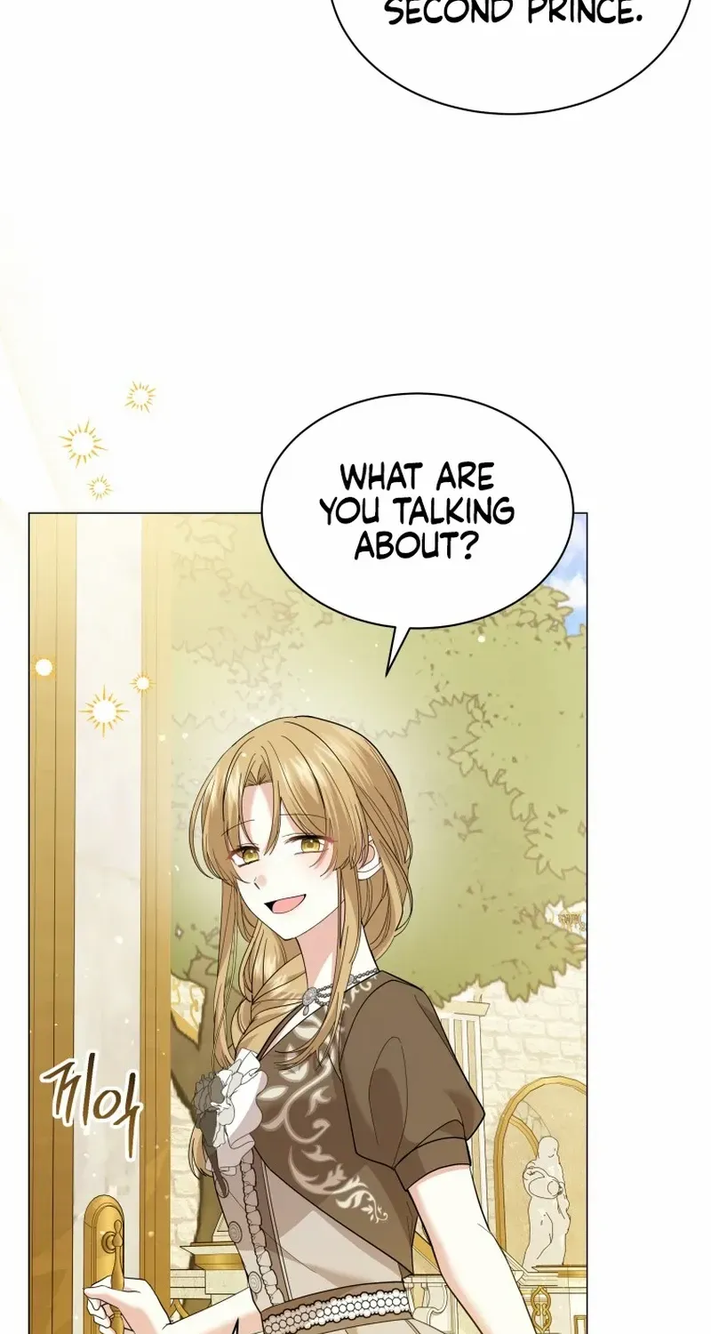 The Little Princess Waits for the Breakup Chapter 65 page 14 - 