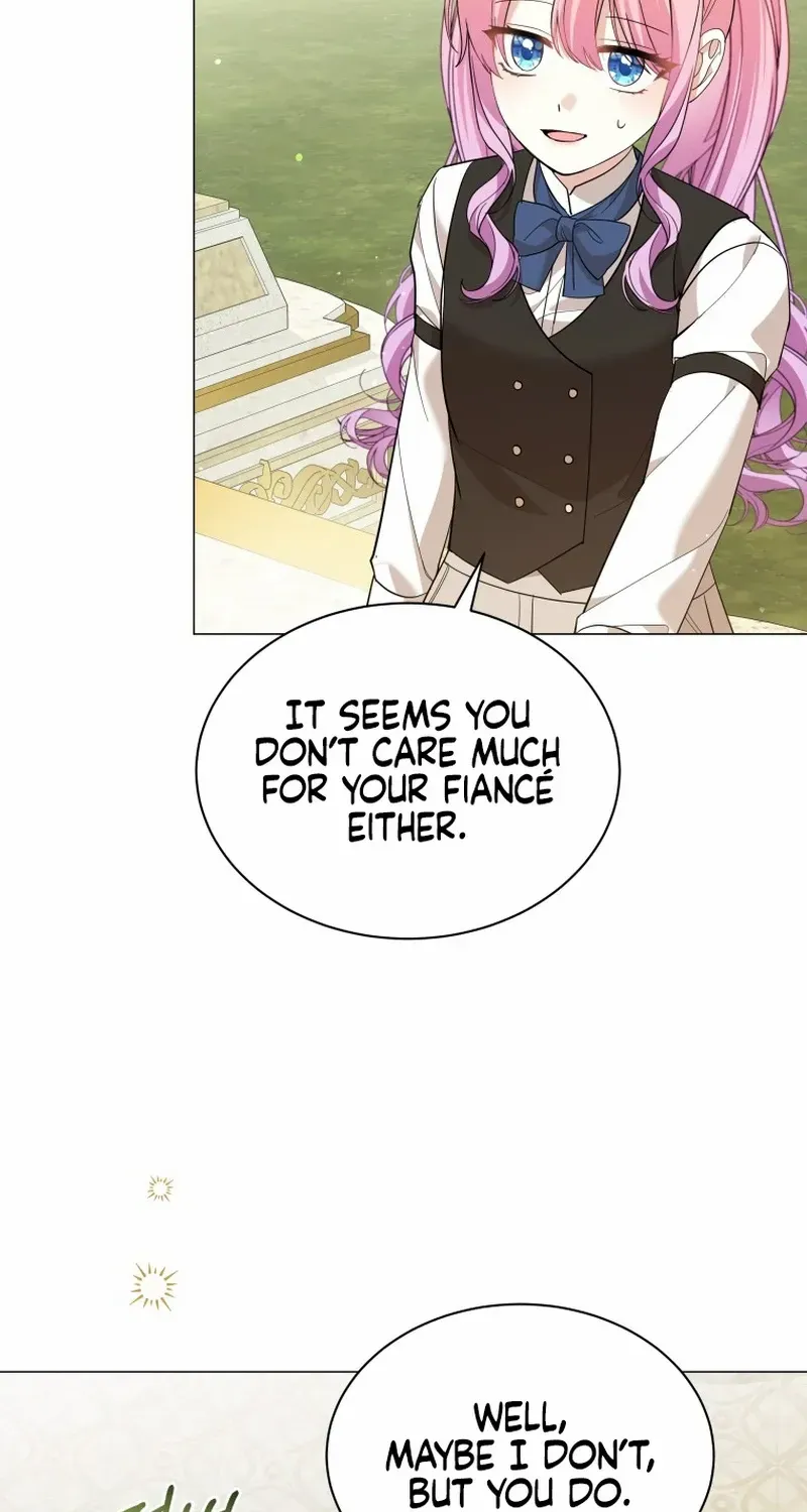 The Little Princess Waits for the Breakup Chapter 65 page 16 - 