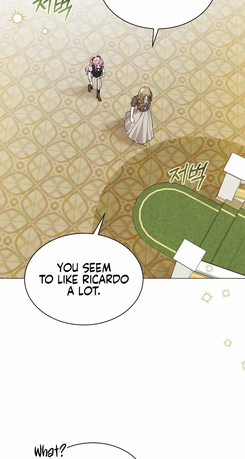 The Little Princess Waits for the Breakup Chapter 65 page 17 - 