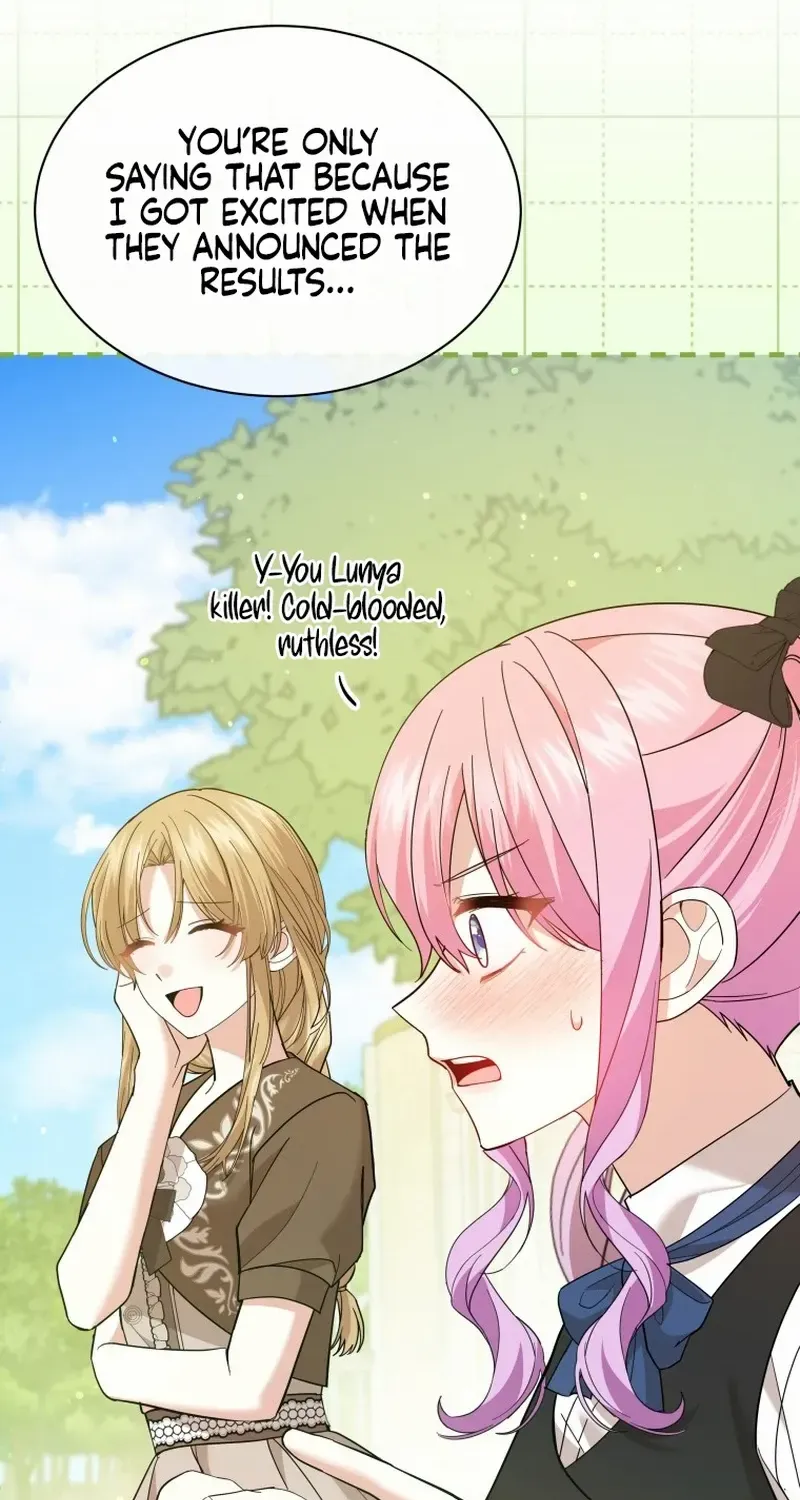 The Little Princess Waits for the Breakup Chapter 65 page 19 - 