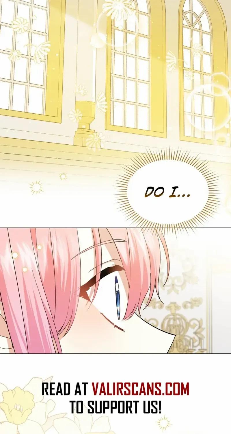 The Little Princess Waits for the Breakup Chapter 65 page 22 - 
