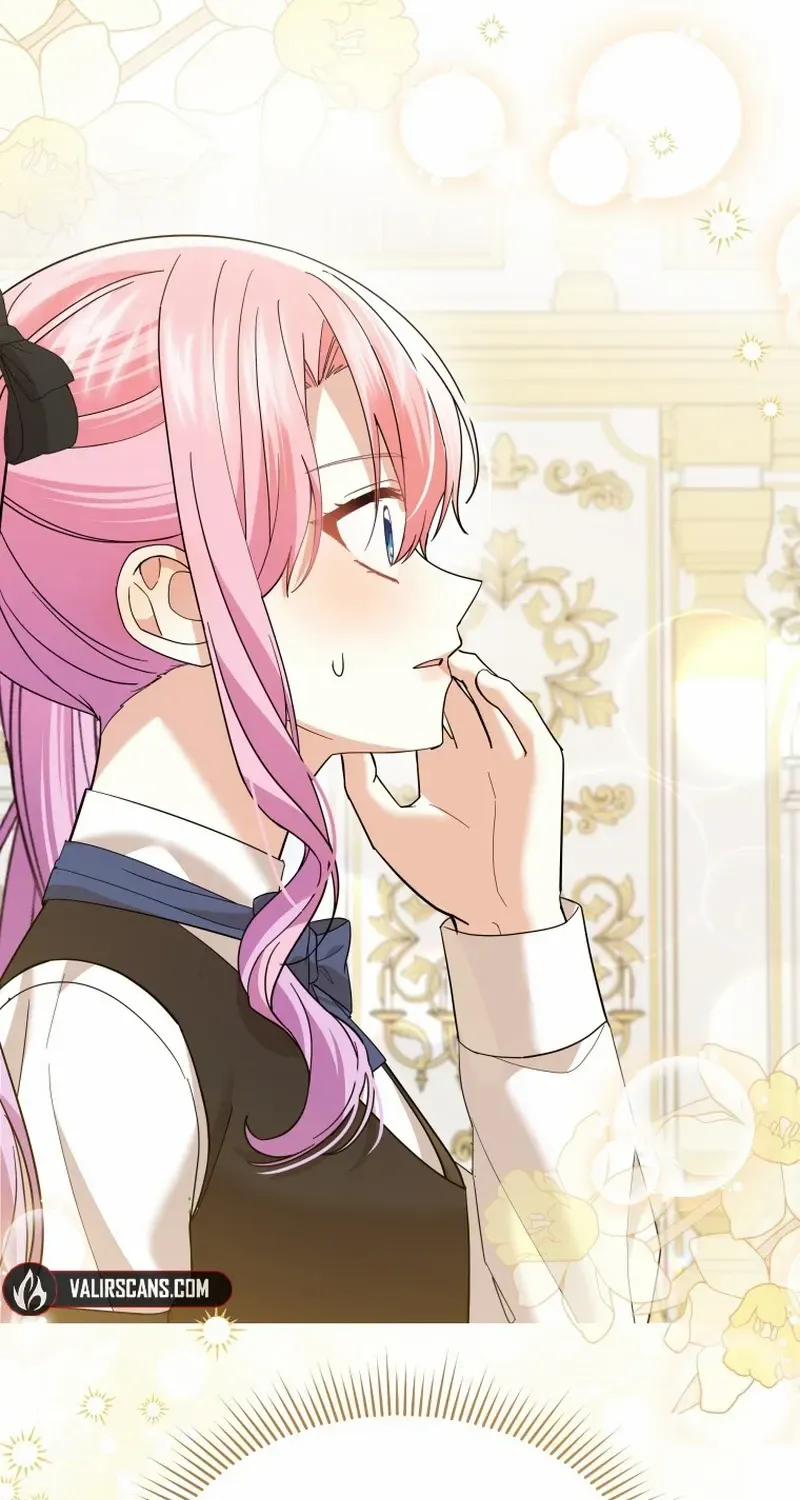 The Little Princess Waits for the Breakup Chapter 65 page 23 - 