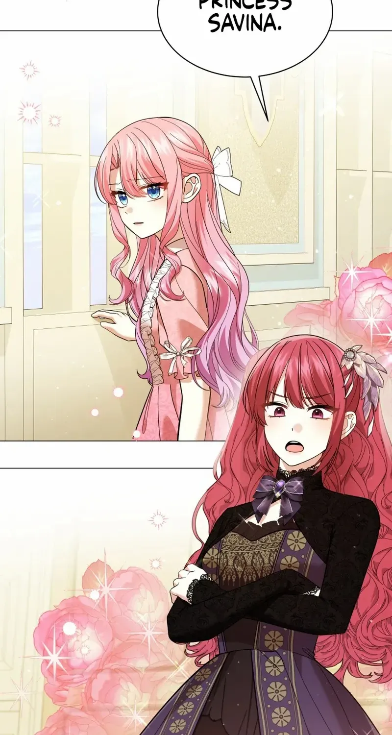 The Little Princess Waits for the Breakup Chapter 65 page 33 - 