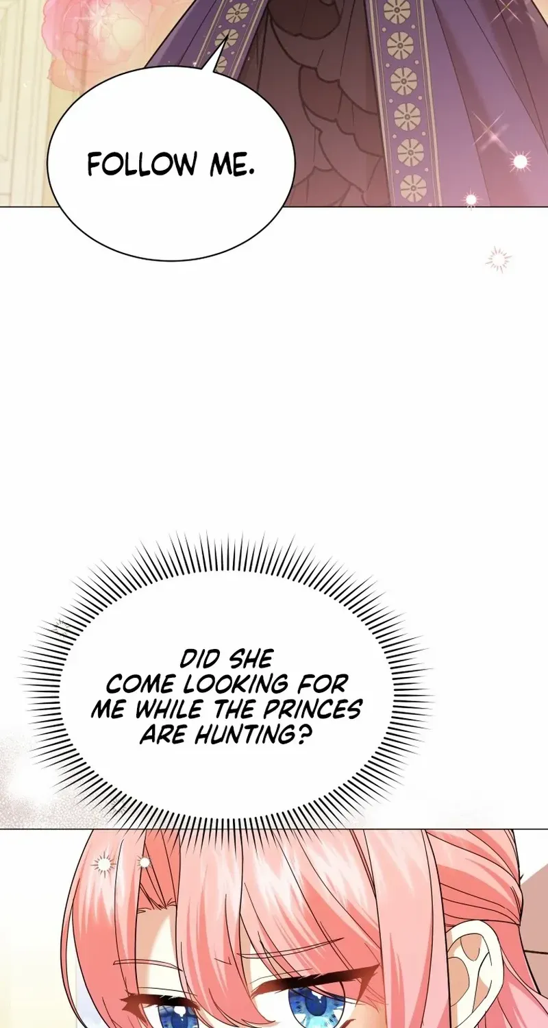 The Little Princess Waits for the Breakup Chapter 65 page 34 - 