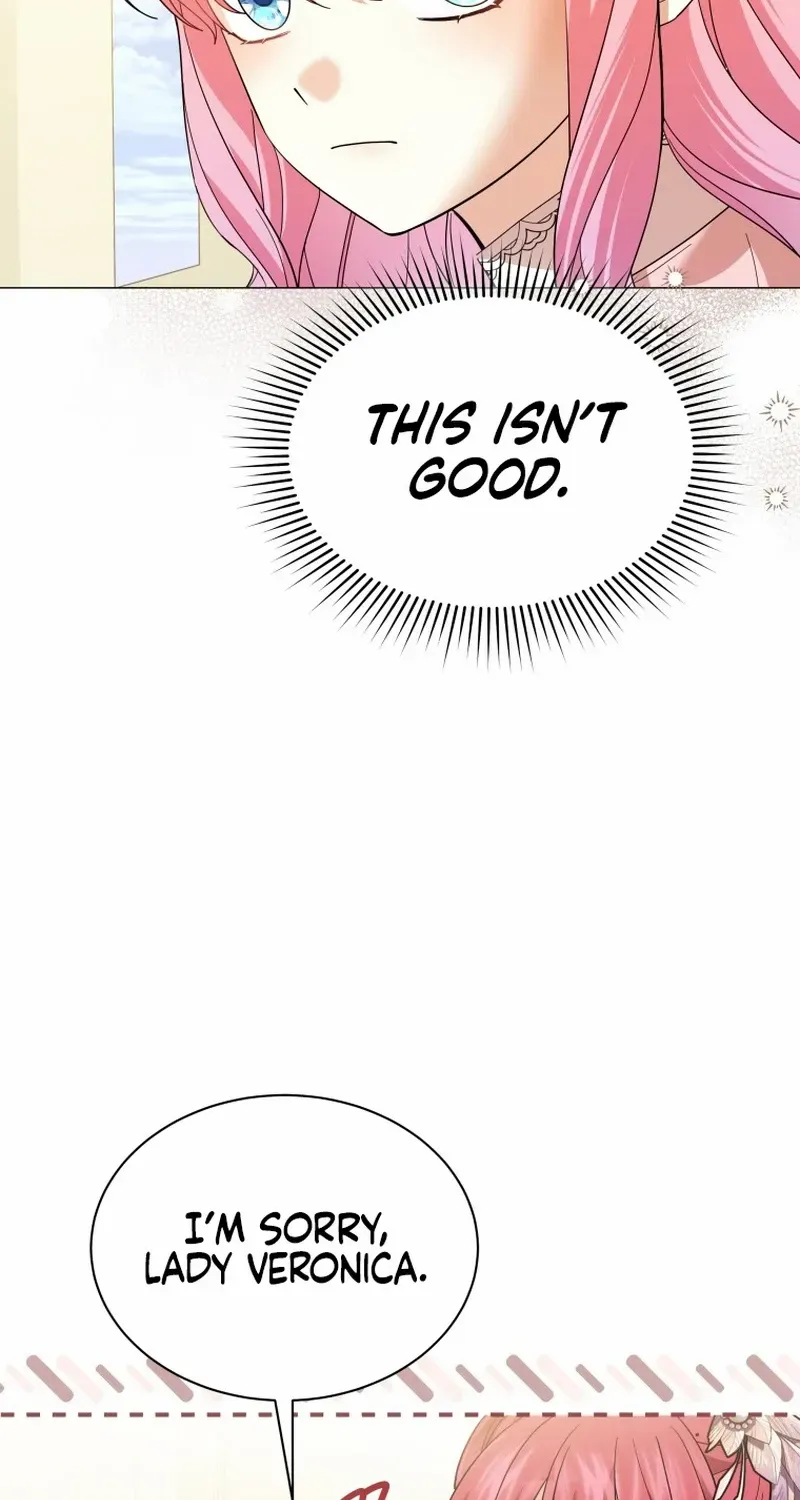 The Little Princess Waits for the Breakup Chapter 65 page 35 - 
