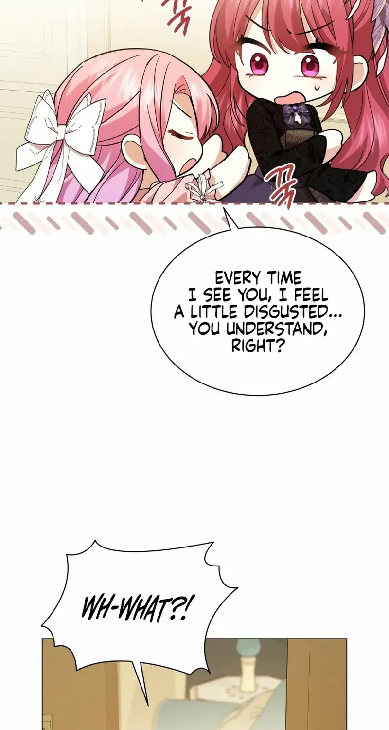 The Little Princess Waits for the Breakup Chapter 65 page 36 - 