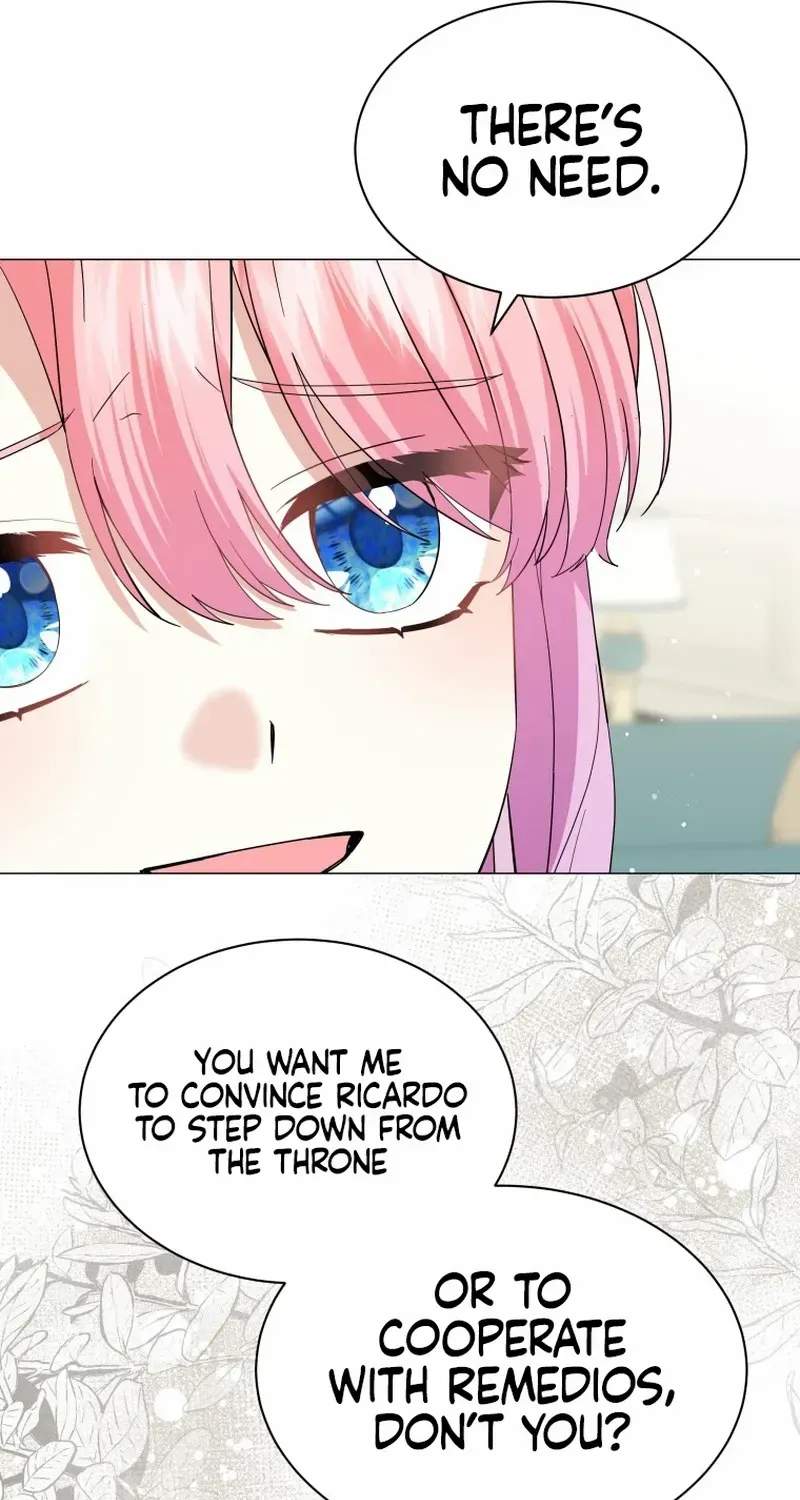 The Little Princess Waits for the Breakup Chapter 65 page 40 - 