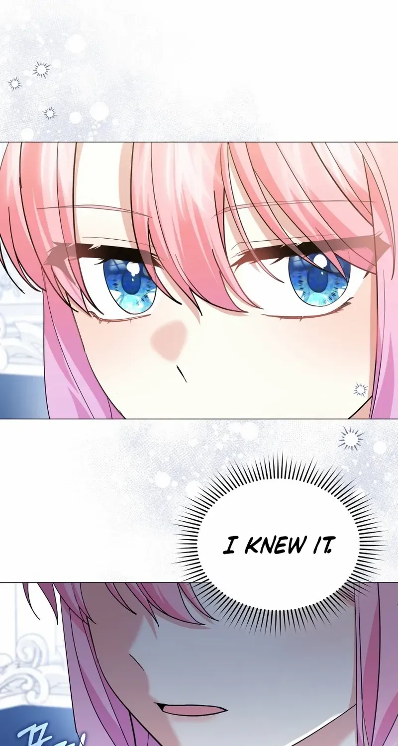 The Little Princess Waits for the Breakup Chapter 65 page 60 - 