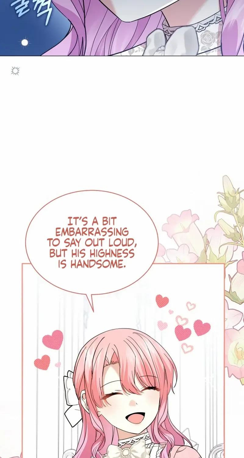 The Little Princess Waits for the Breakup Chapter 65 page 61 - 