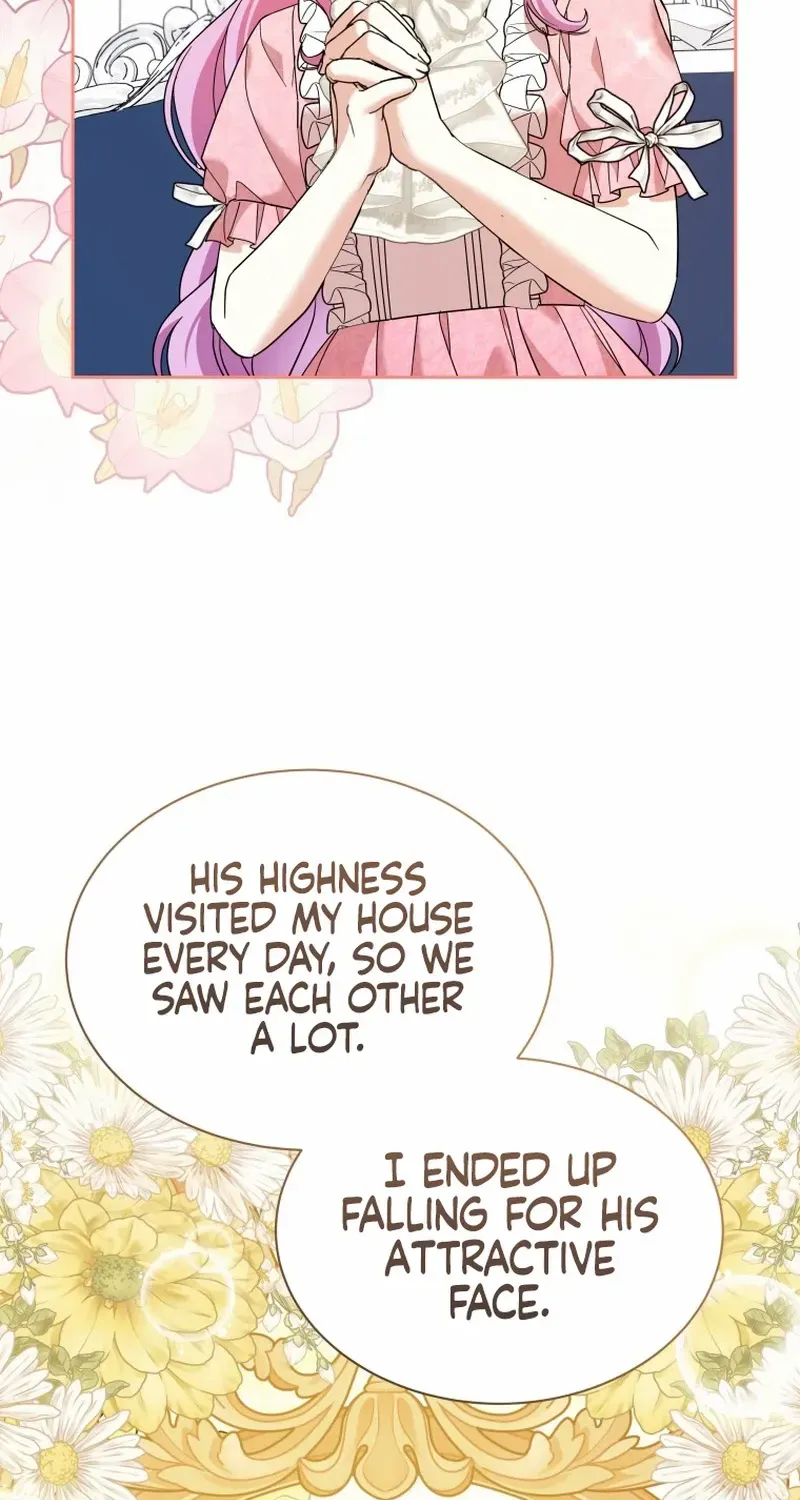 The Little Princess Waits for the Breakup Chapter 65 page 62 - 