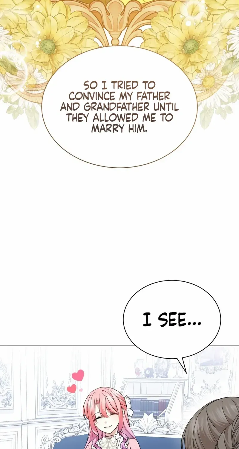 The Little Princess Waits for the Breakup Chapter 65 page 64 - 