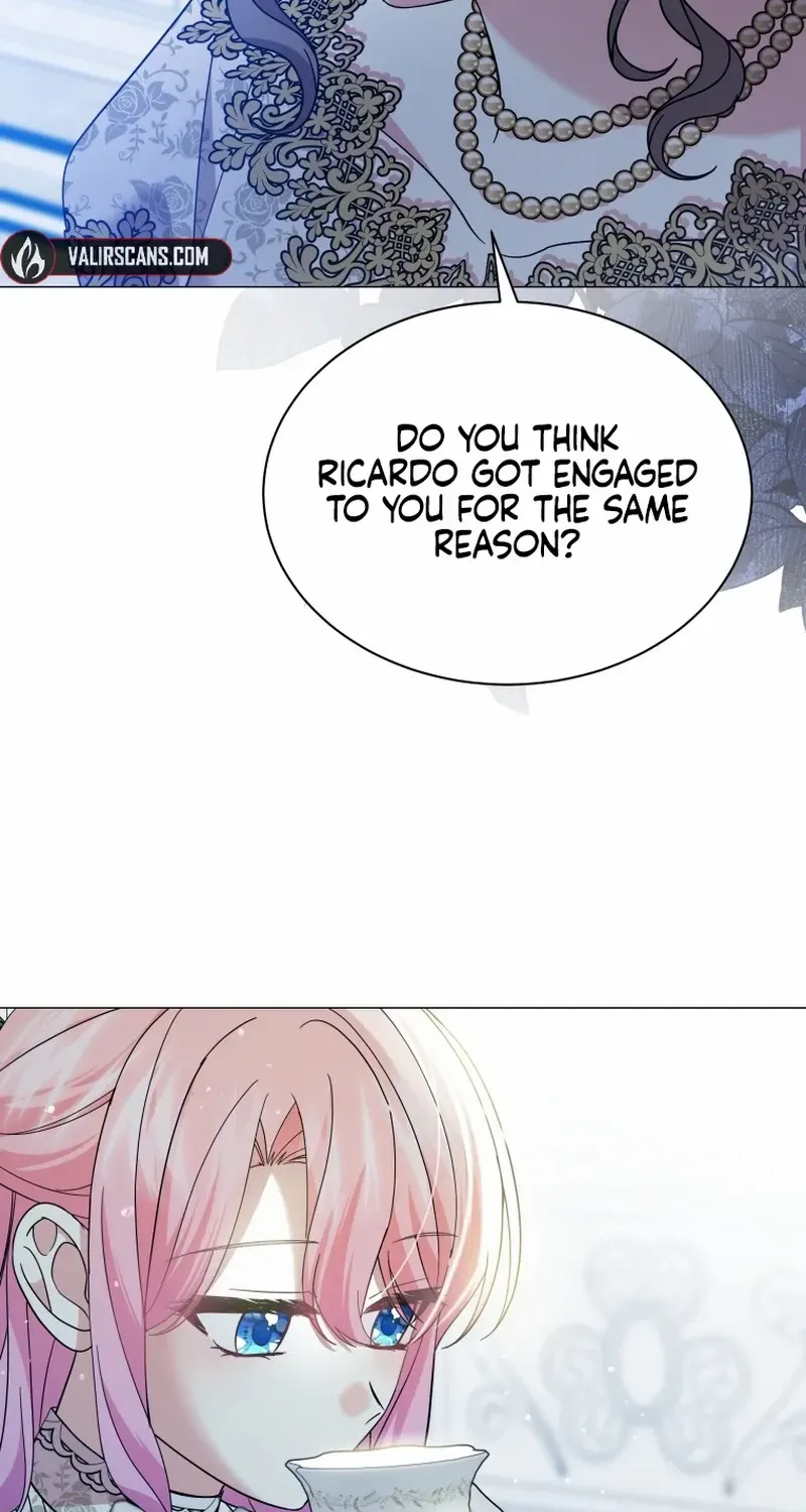 The Little Princess Waits for the Breakup Chapter 65 page 67 - 