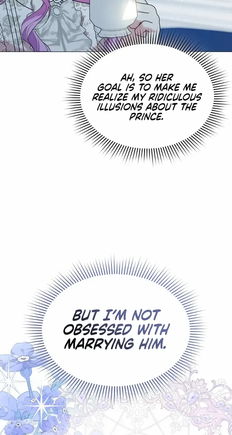 The Little Princess Waits for the Breakup Chapter 65 page 68 - 