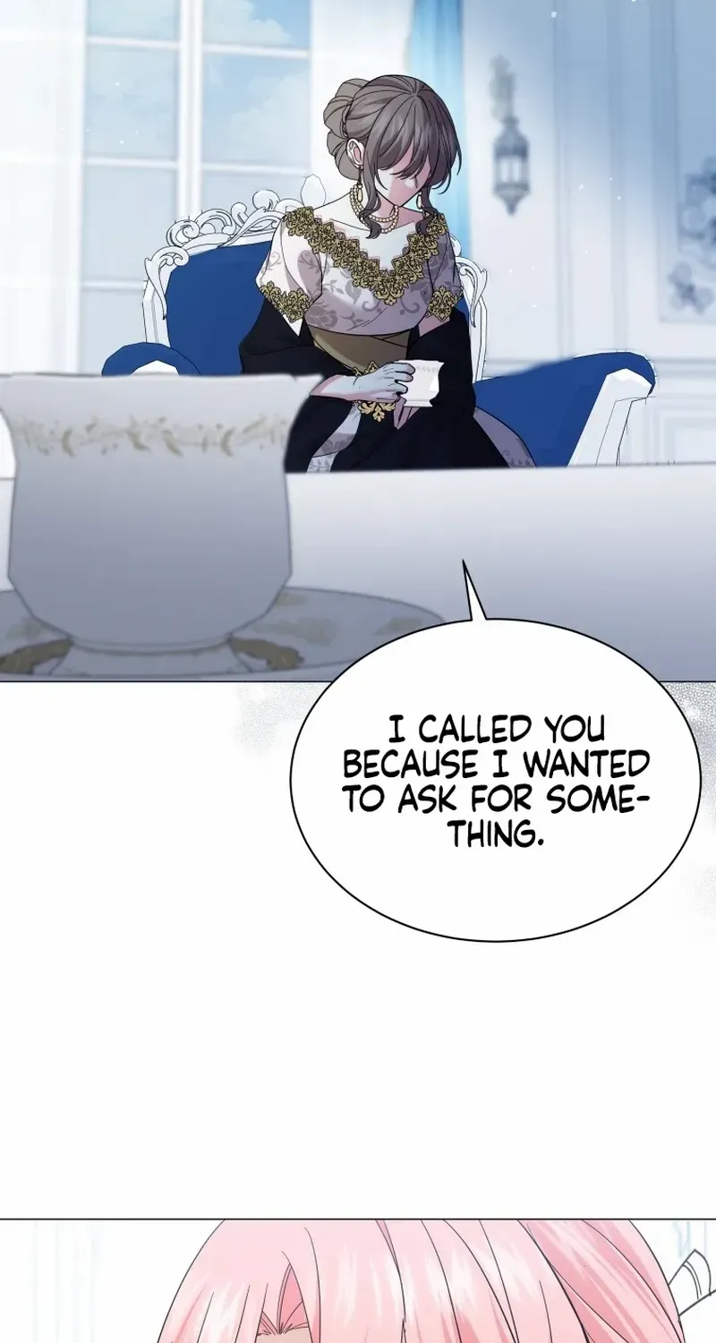The Little Princess Waits for the Breakup Chapter 65 page 71 - 