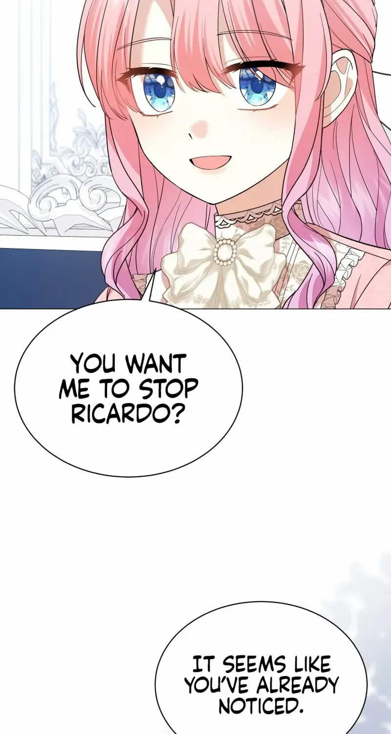 The Little Princess Waits for the Breakup Chapter 65 page 72 - 