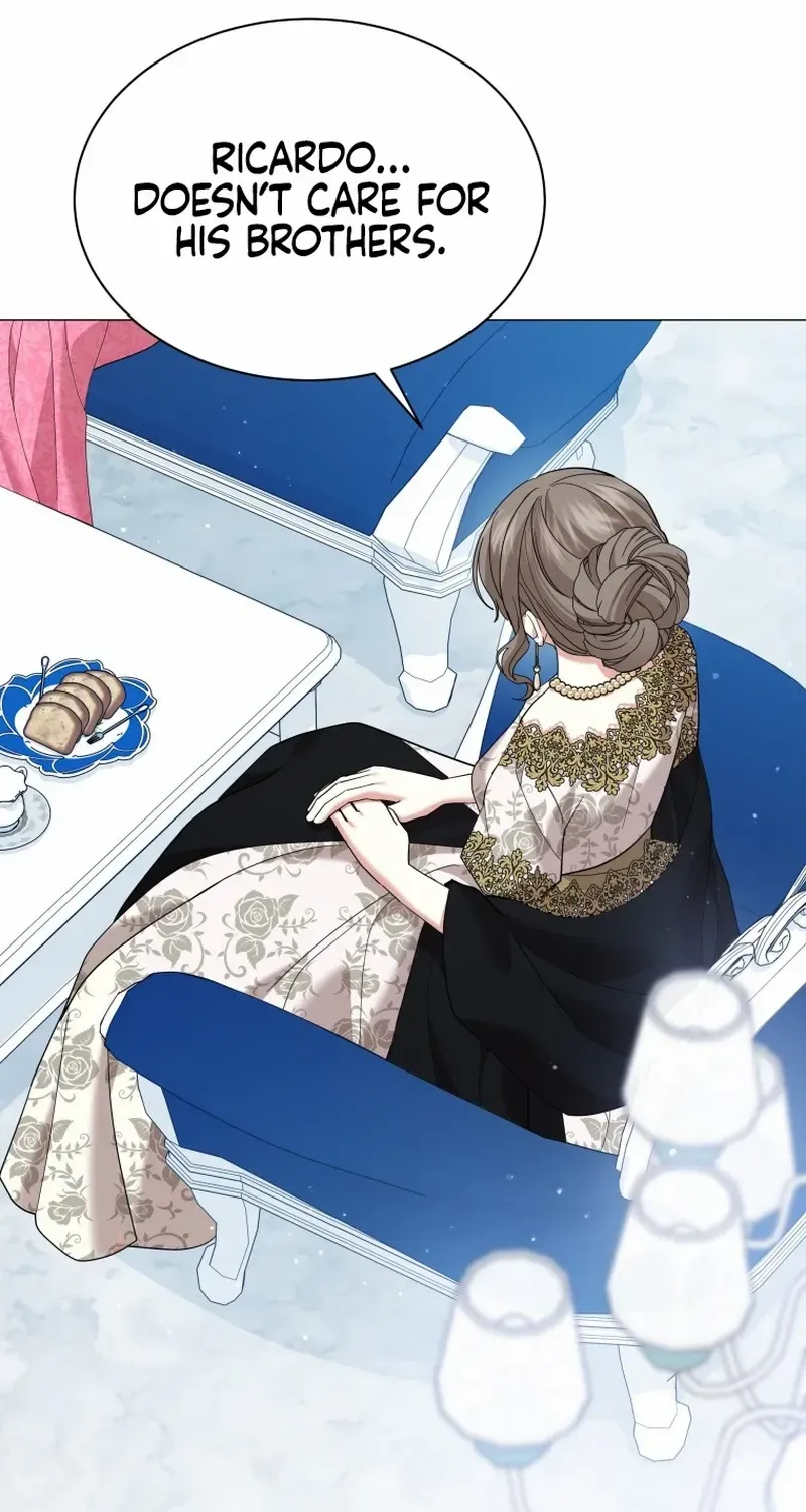 The Little Princess Waits for the Breakup Chapter 65 page 74 - 