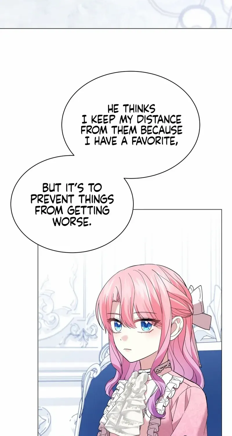 The Little Princess Waits for the Breakup Chapter 65 page 75 - 