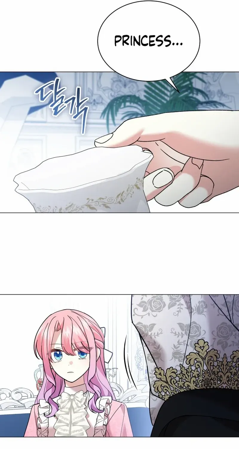 The Little Princess Waits for the Breakup Chapter 65 page 80 - 