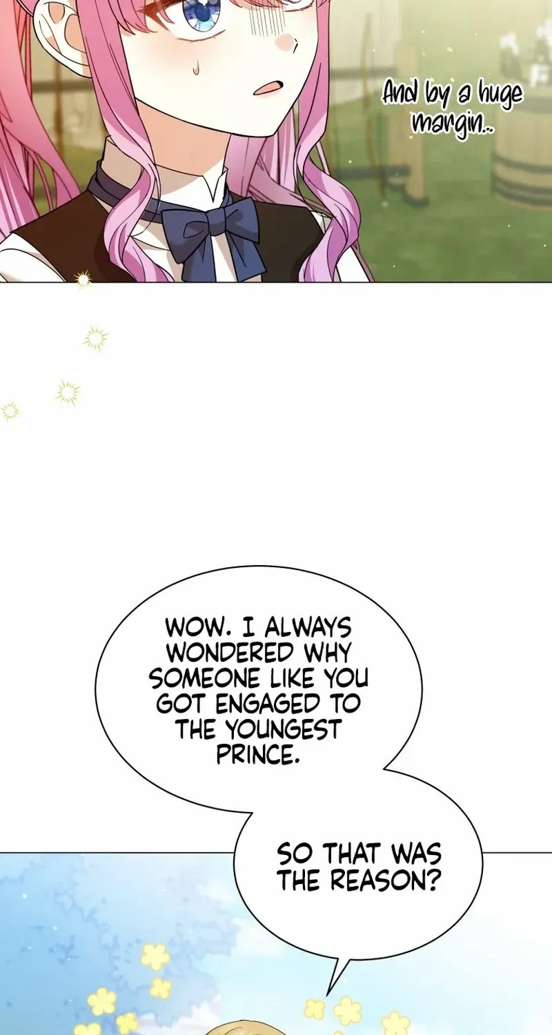 The Little Princess Waits for the Breakup Chapter 65 page 9 - 