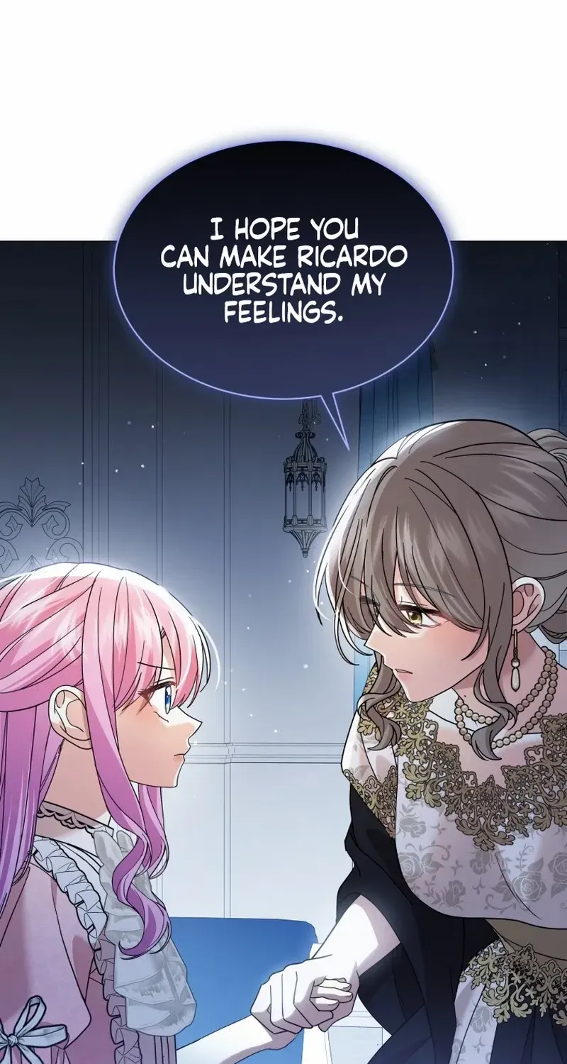 The Little Princess Waits for the Breakup Chapter 65 page 81 - 