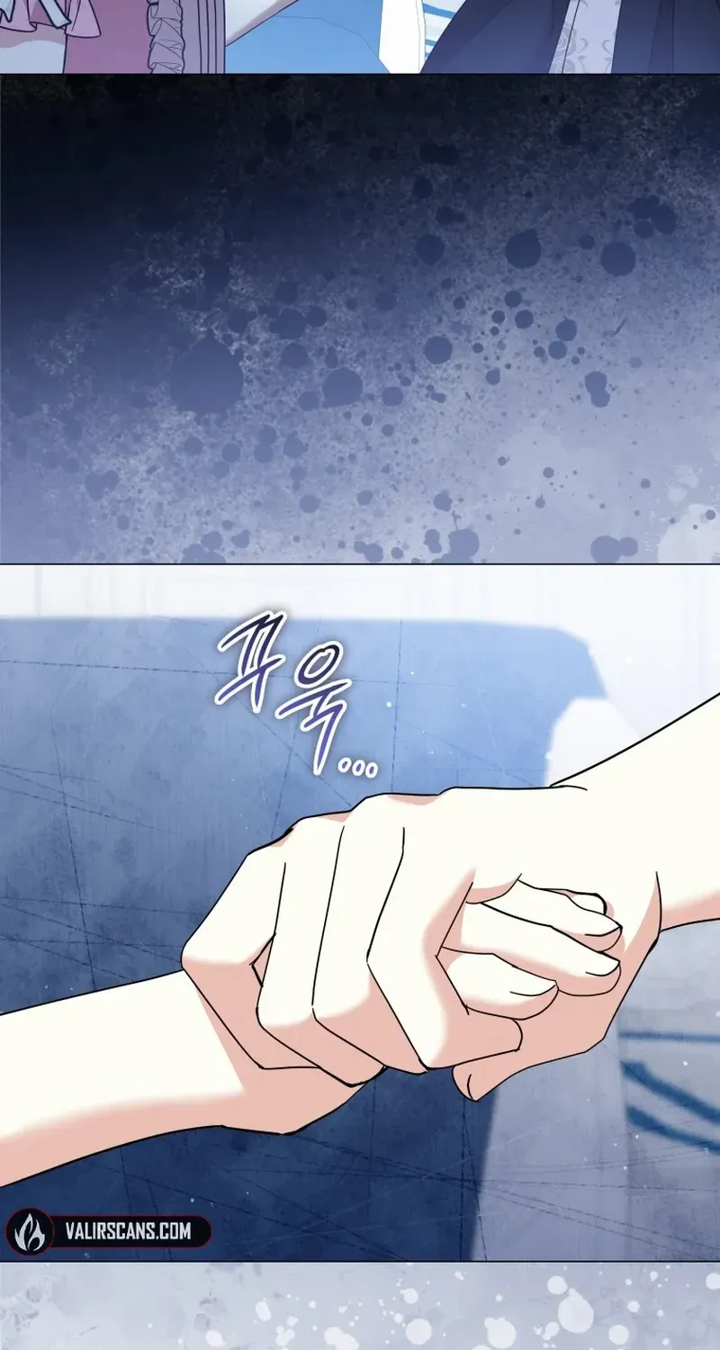 The Little Princess Waits for the Breakup Chapter 65 page 82 - 
