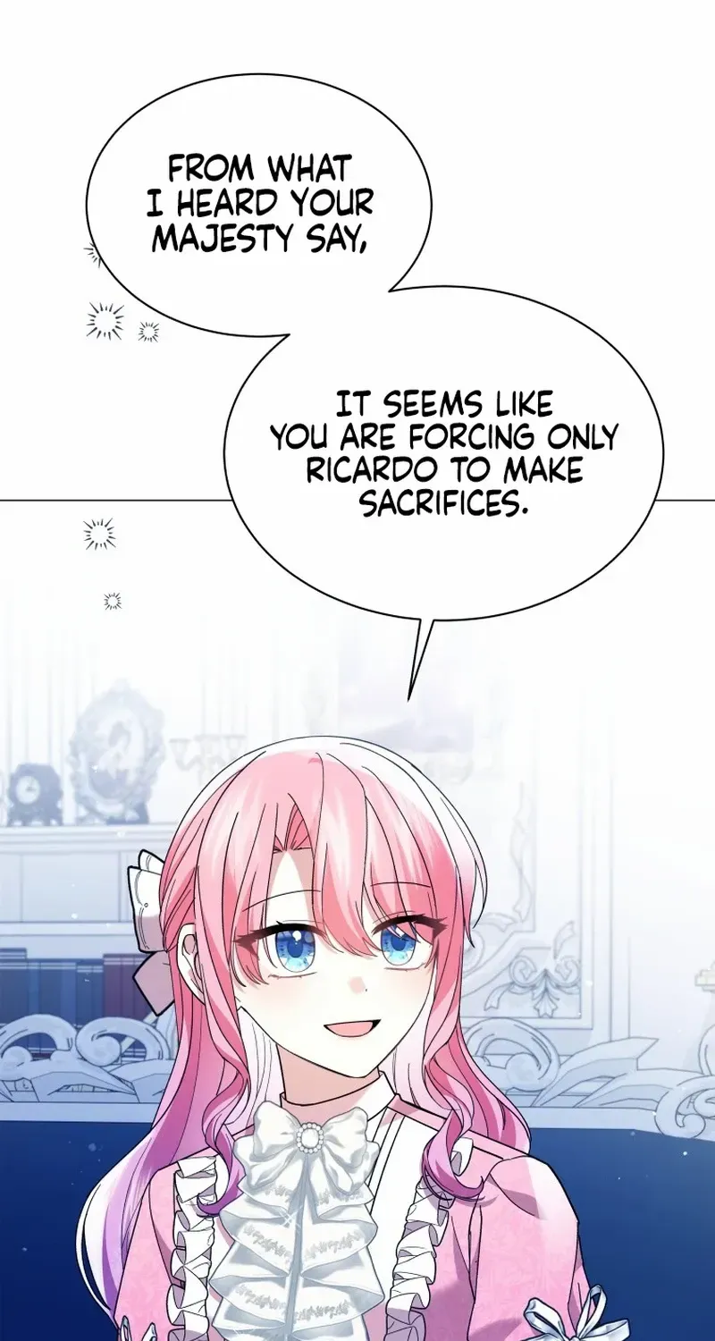 The Little Princess Waits for the Breakup Chapter 66 page 13 - 