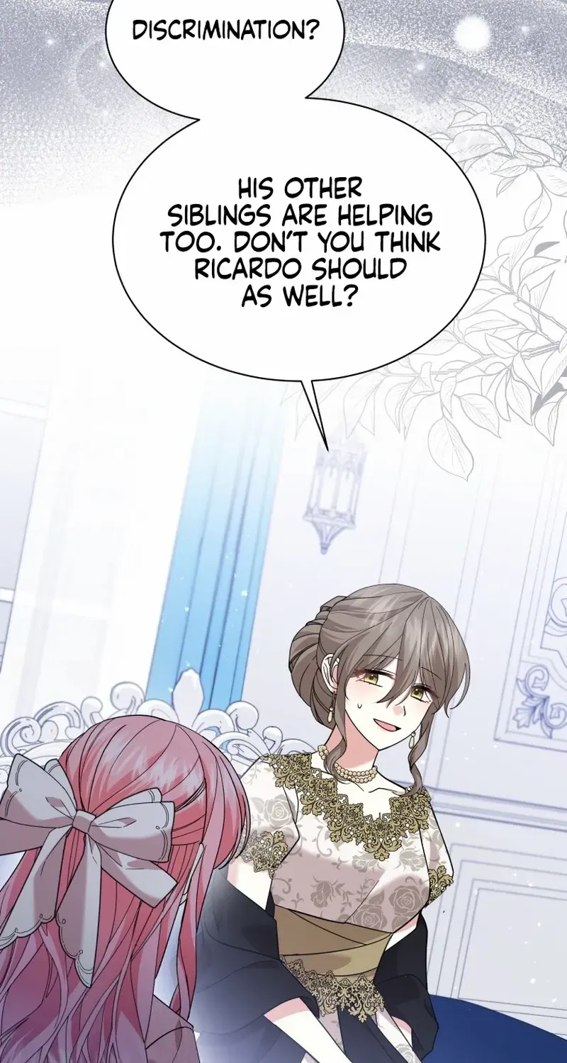 The Little Princess Waits for the Breakup Chapter 66 page 17 - 
