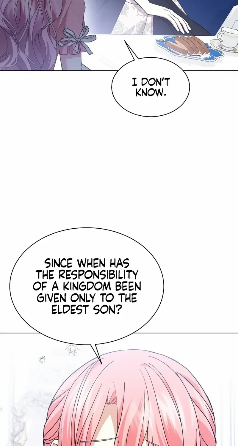 The Little Princess Waits for the Breakup Chapter 66 page 18 - 