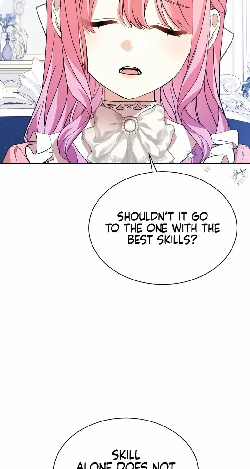 The Little Princess Waits for the Breakup Chapter 66 page 19 - 