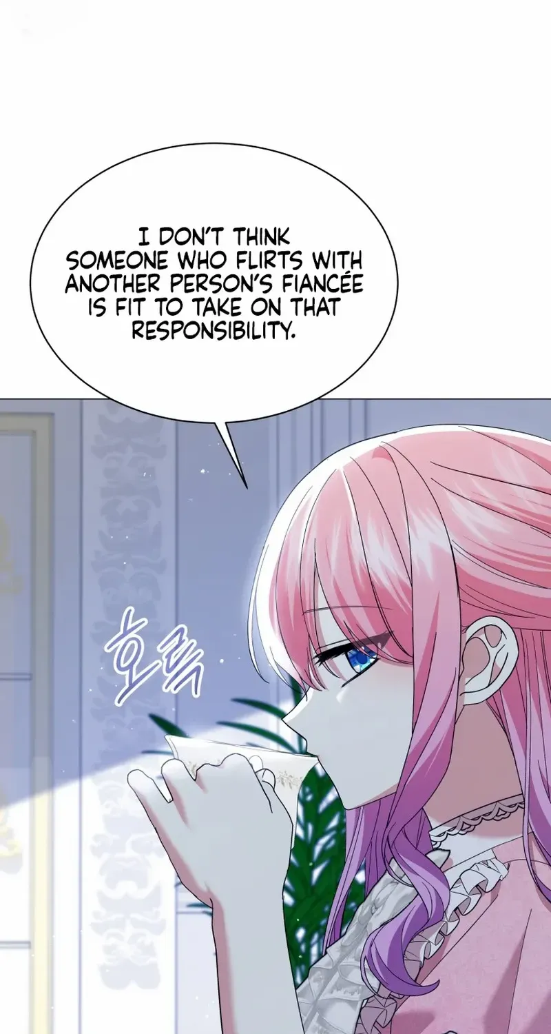 The Little Princess Waits for the Breakup Chapter 66 page 23 - 
