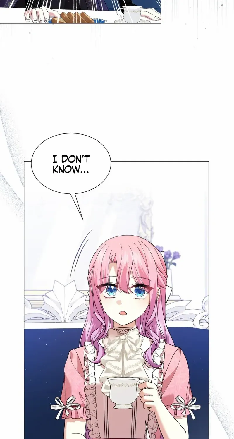 The Little Princess Waits for the Breakup Chapter 66 page 25 - 