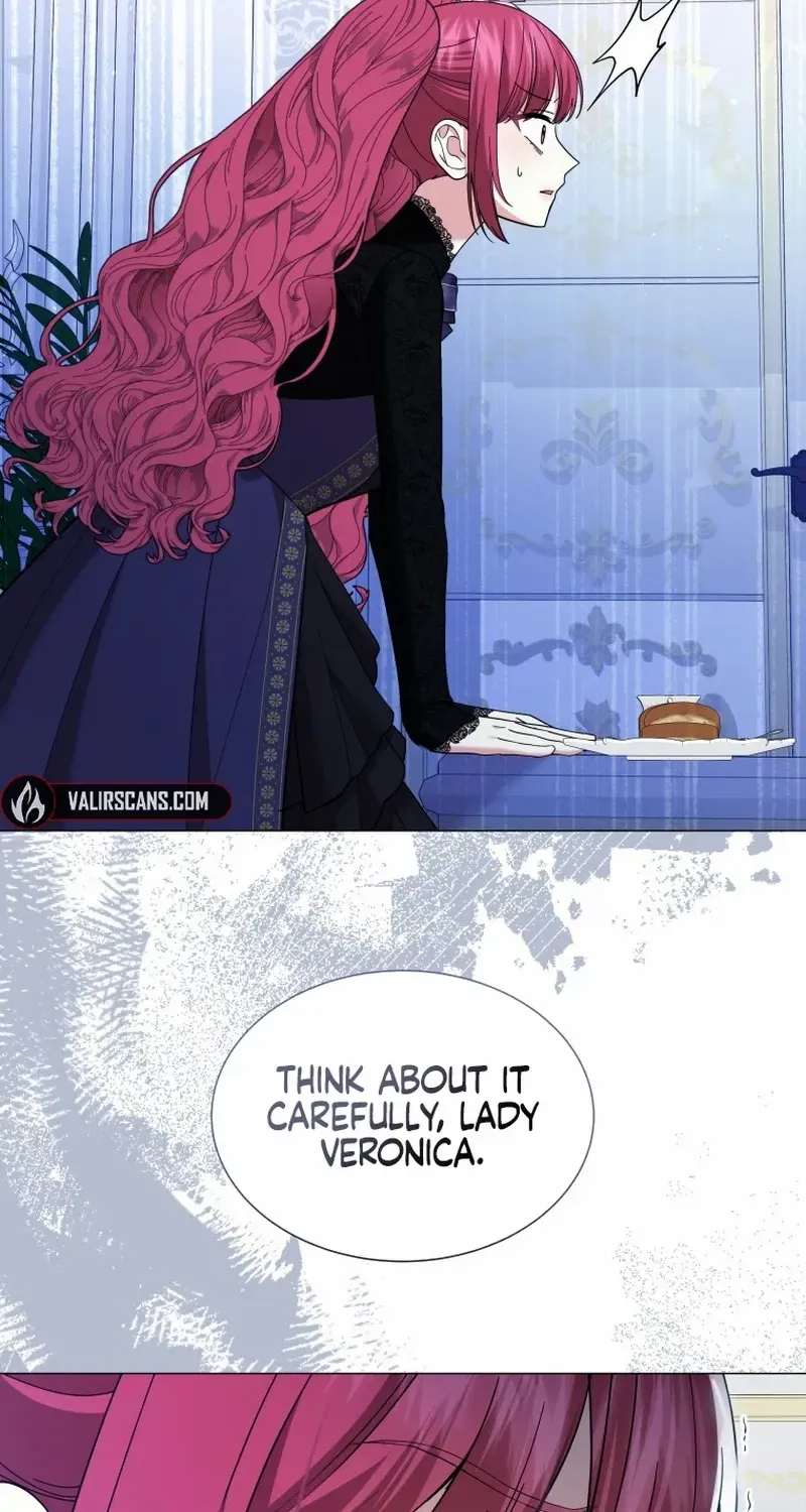The Little Princess Waits for the Breakup Chapter 66 page 27 - 