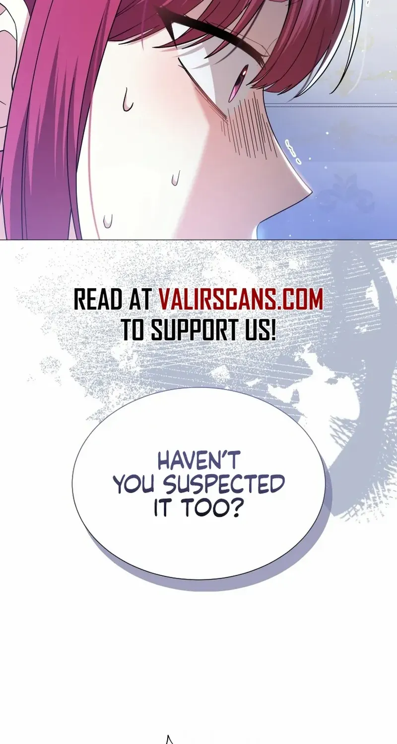 The Little Princess Waits for the Breakup Chapter 66 page 28 - 