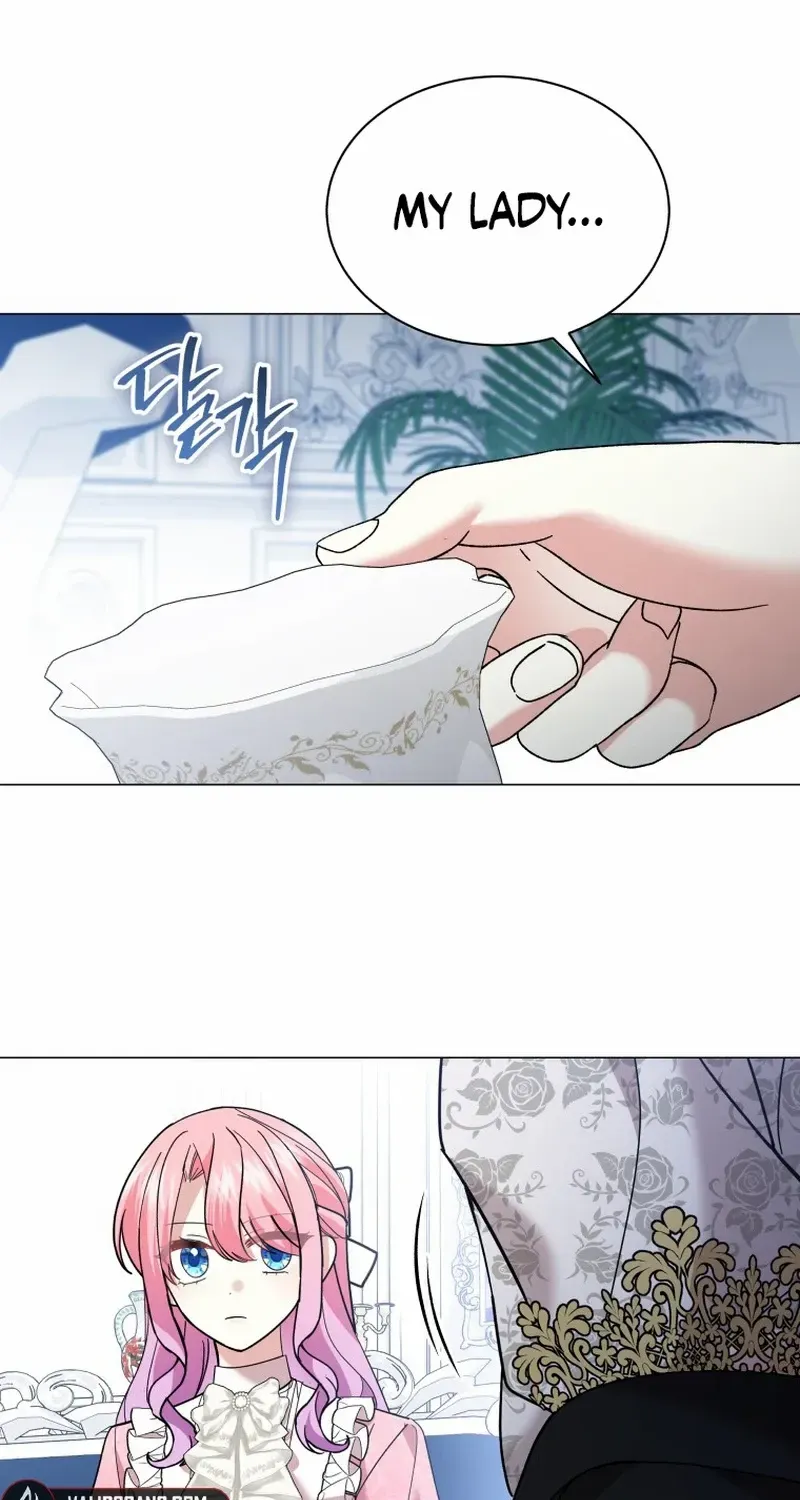 The Little Princess Waits for the Breakup Chapter 66 page 4 - 