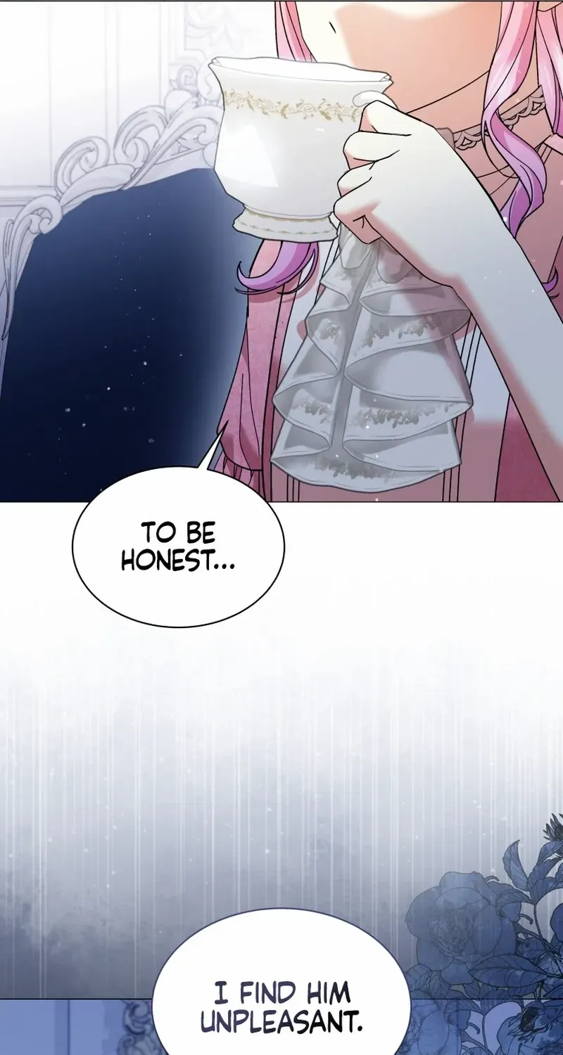 The Little Princess Waits for the Breakup Chapter 66 page 31 - 