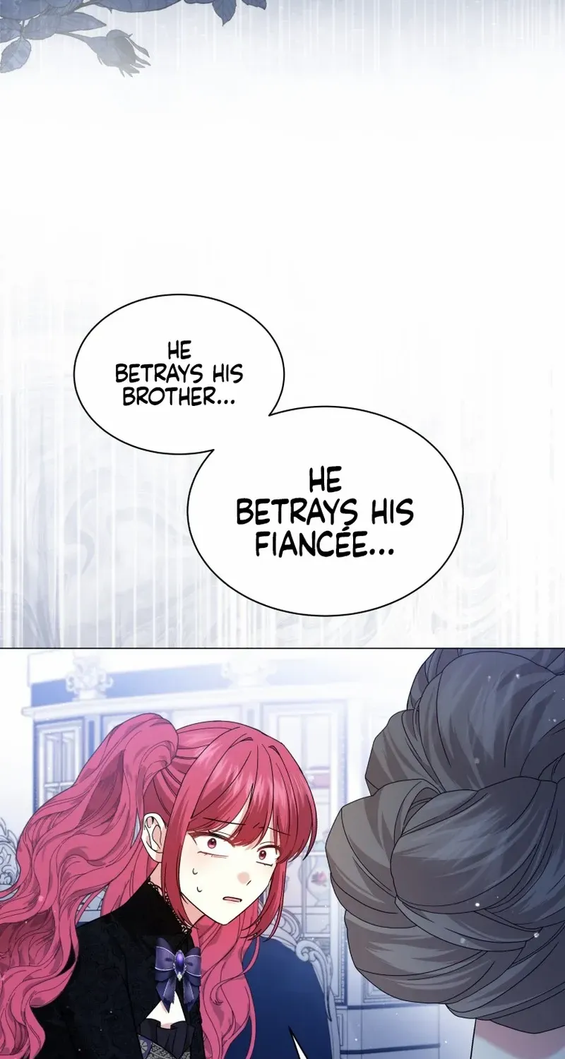 The Little Princess Waits for the Breakup Chapter 66 page 33 - 