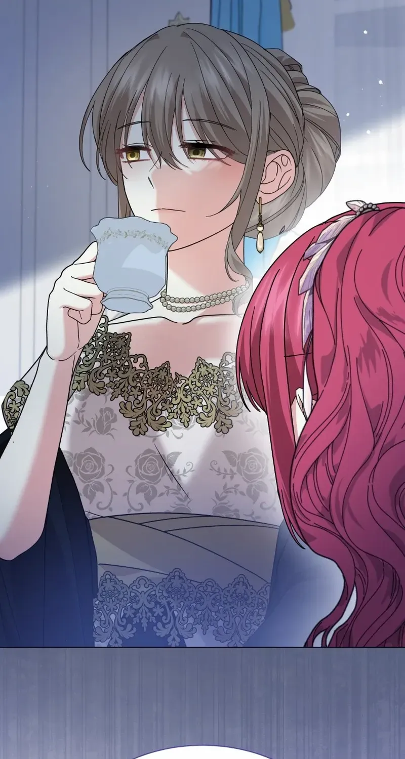 The Little Princess Waits for the Breakup Chapter 66 page 35 - 