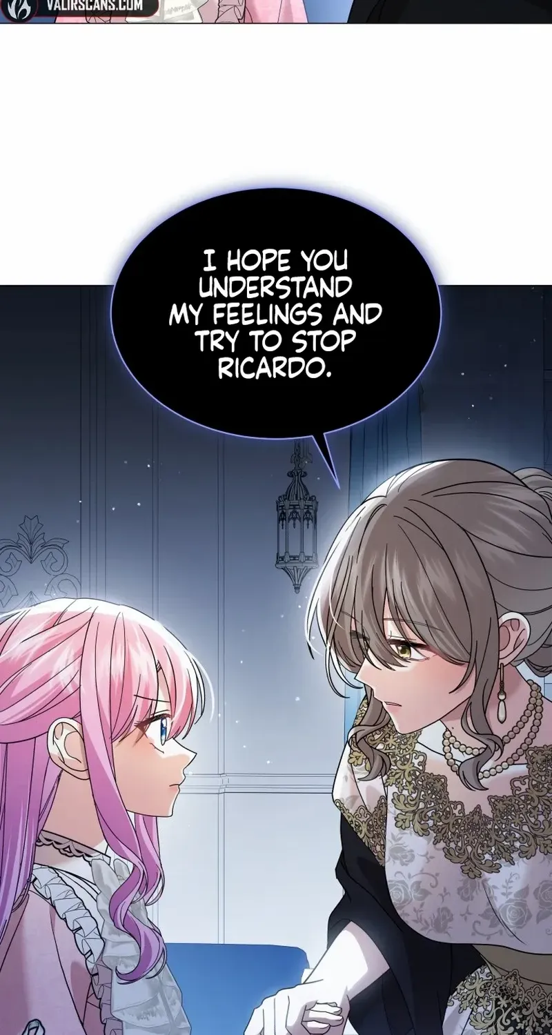 The Little Princess Waits for the Breakup Chapter 66 page 5 - 