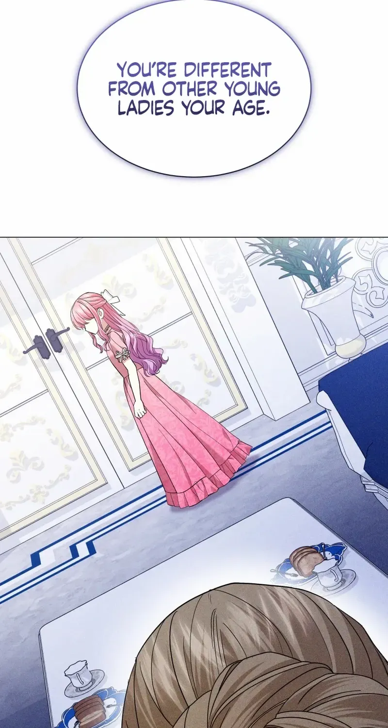 The Little Princess Waits for the Breakup Chapter 66 page 41 - 