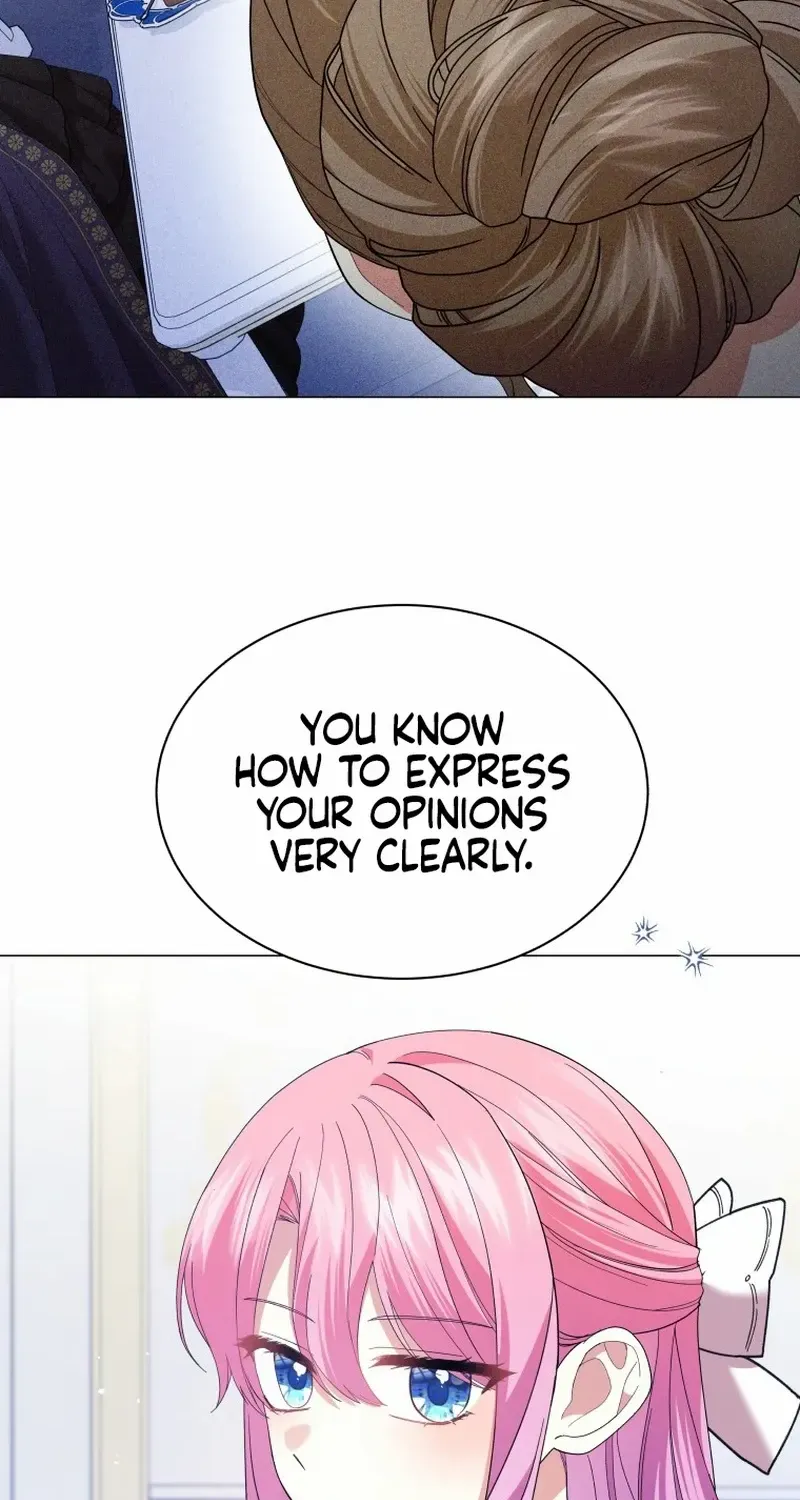 The Little Princess Waits for the Breakup Chapter 66 page 42 - 