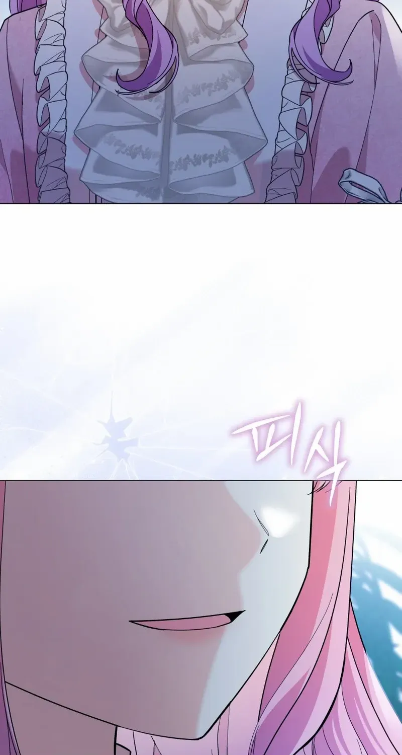 The Little Princess Waits for the Breakup Chapter 66 page 55 - 