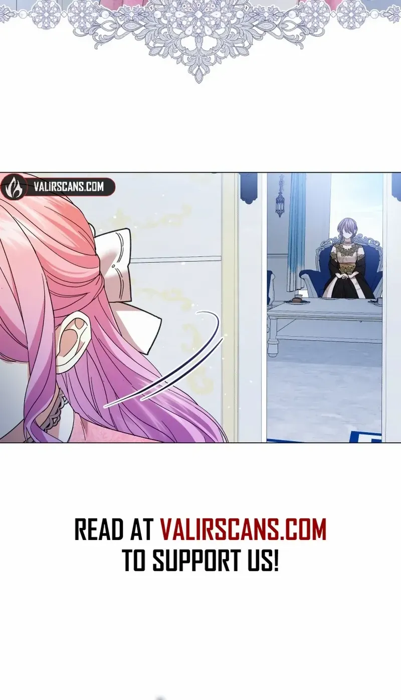 The Little Princess Waits for the Breakup Chapter 66 page 60 - 